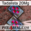 Tadalista 20Mg 15